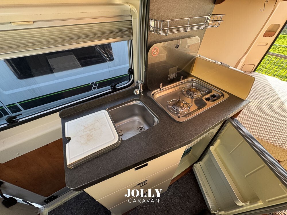 Malibu Van Comfort 540 - Usato Garantito