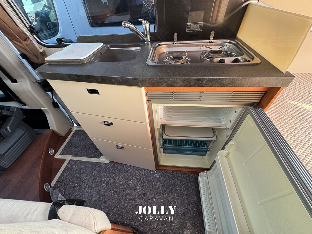 Malibu Van Comfort 540 - Usato Garantito