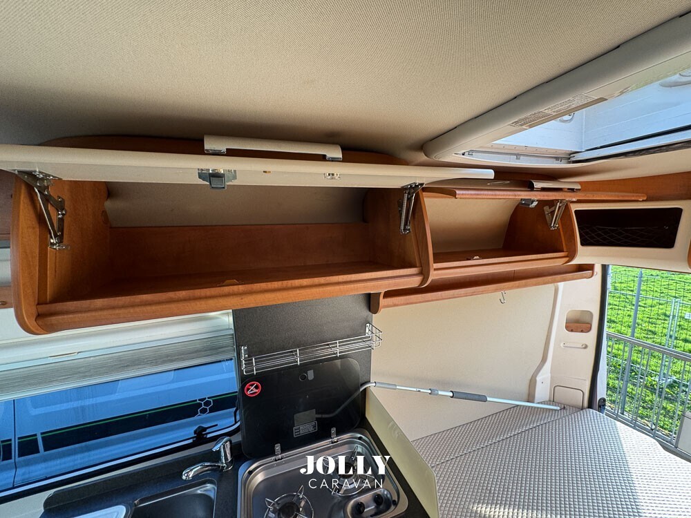 Malibu Van Comfort 540 - Usato Garantito