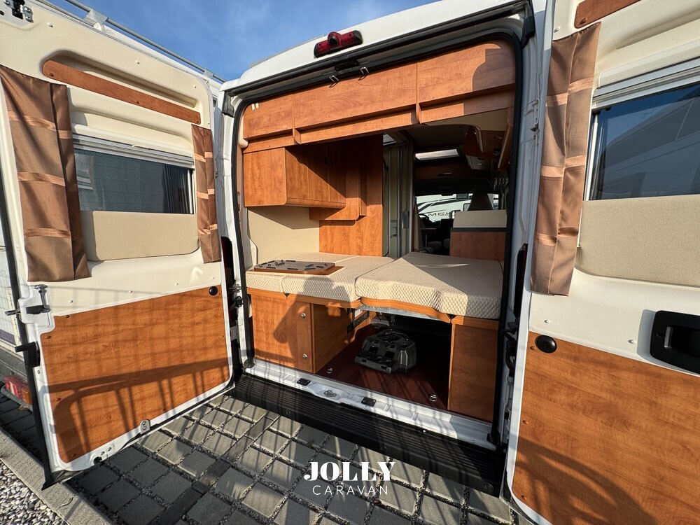 Malibu Van Comfort 540 - Usato Garantito