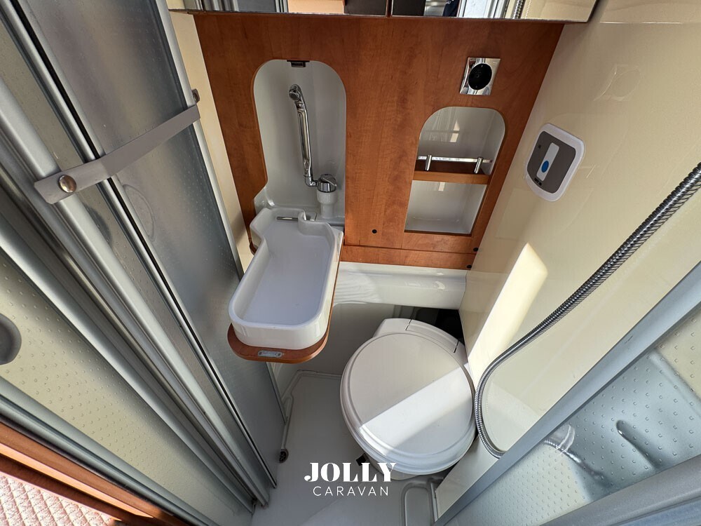 Malibu Van Comfort 540 - Usato Garantito