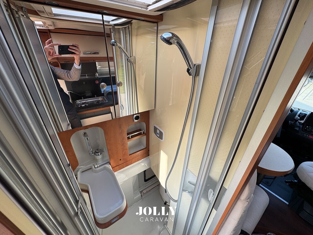 Malibu Van Comfort 540 - Usato Garantito
