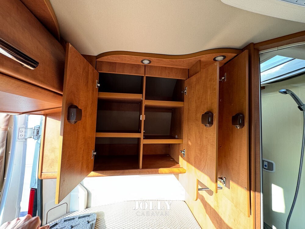 Malibu Van Comfort 540 - Usato Garantito