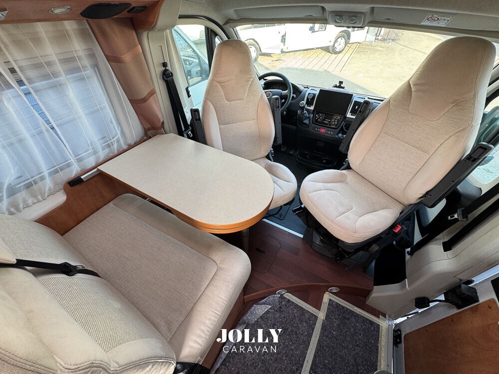 Malibu Van Comfort 540 - Usato Garantito