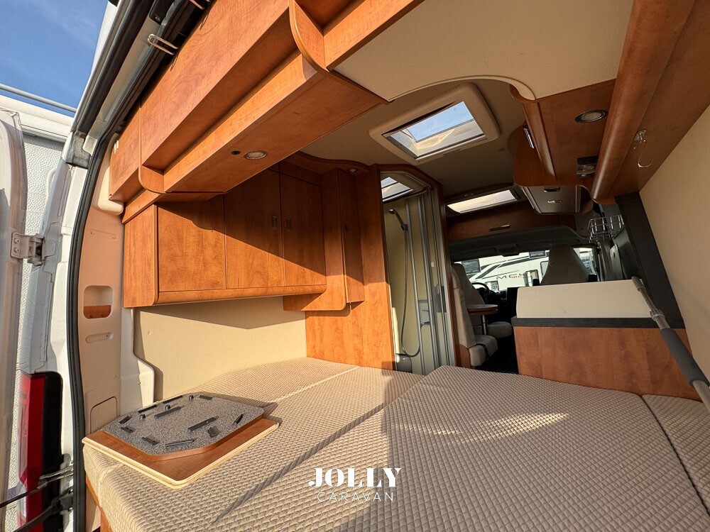 Malibu Van Comfort 540 - Usato Garantito