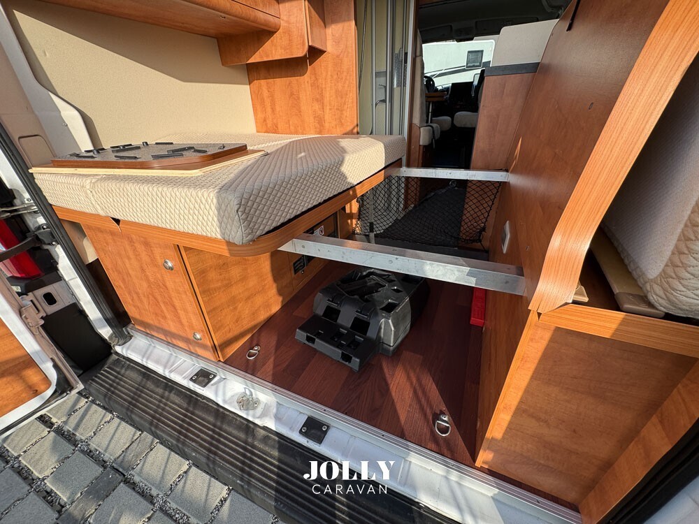 Malibu Van Comfort 540 - Usato Garantito