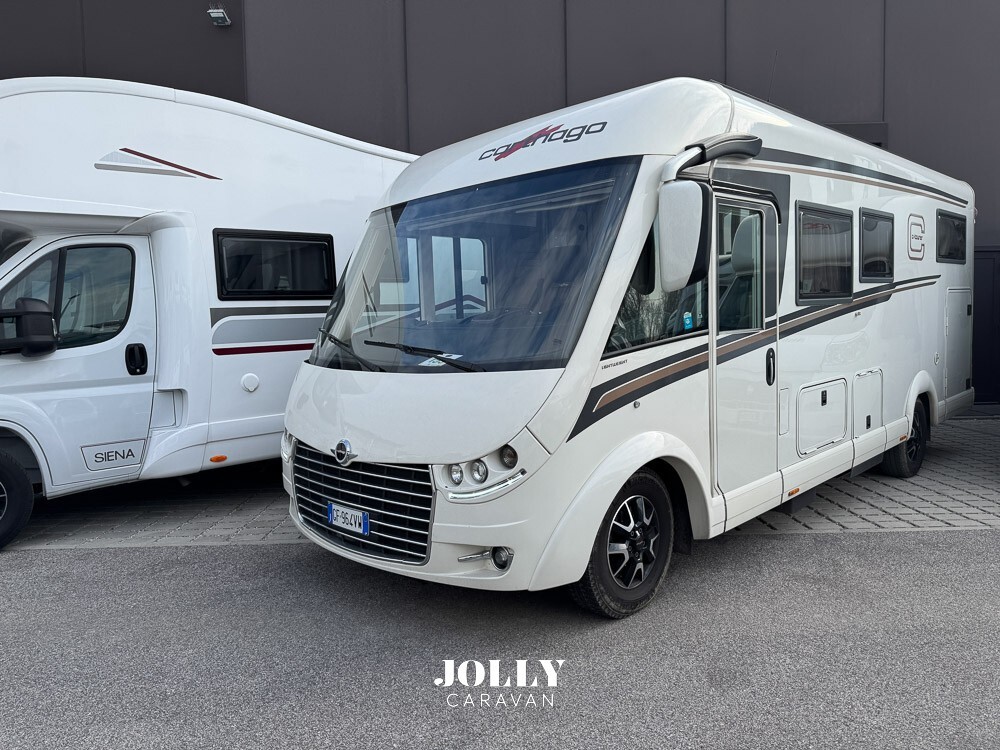 Camper Bürstner