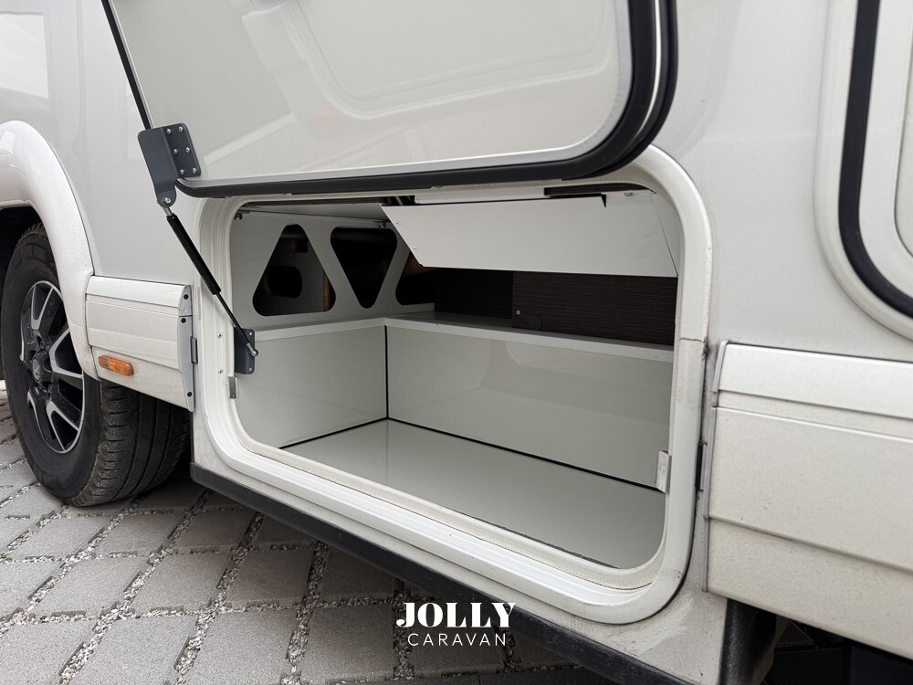 Camper Usato Carthago C-Tourer I 144 LE Motorhome