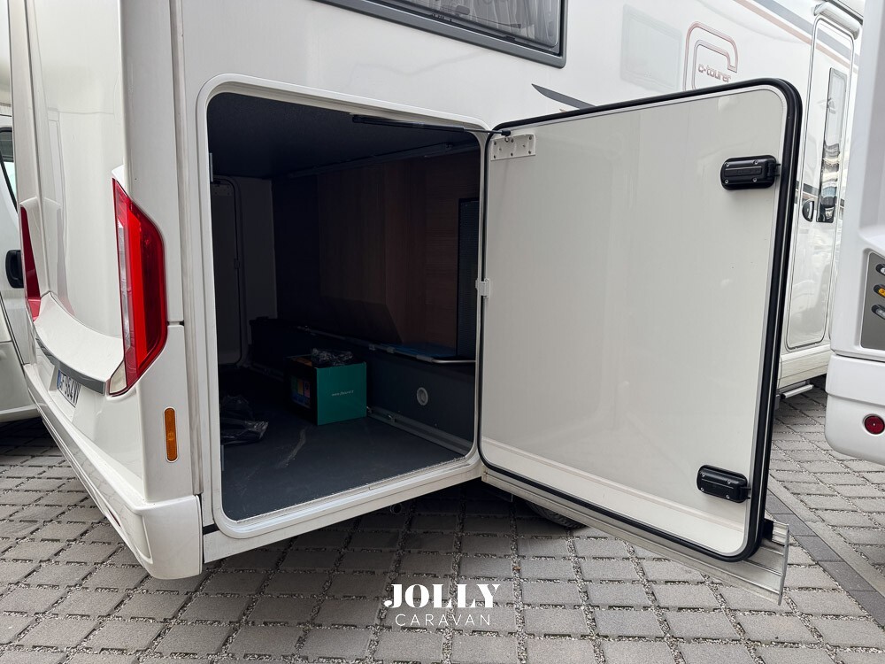 Camper Usato Carthago C-Tourer I 144 LE Motorhome