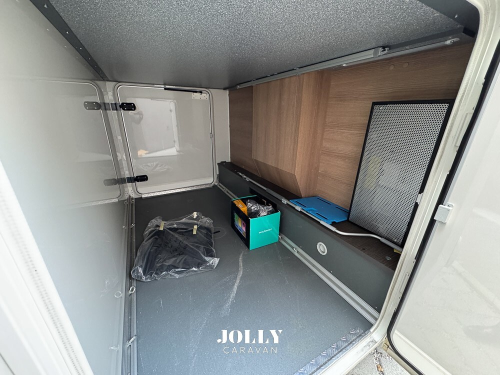 Camper Usato Carthago C-Tourer I 144 LE Motorhome