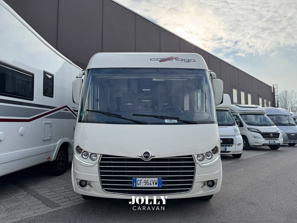 Camper Usato Carthago C-Tourer I 144 LE Motorhome