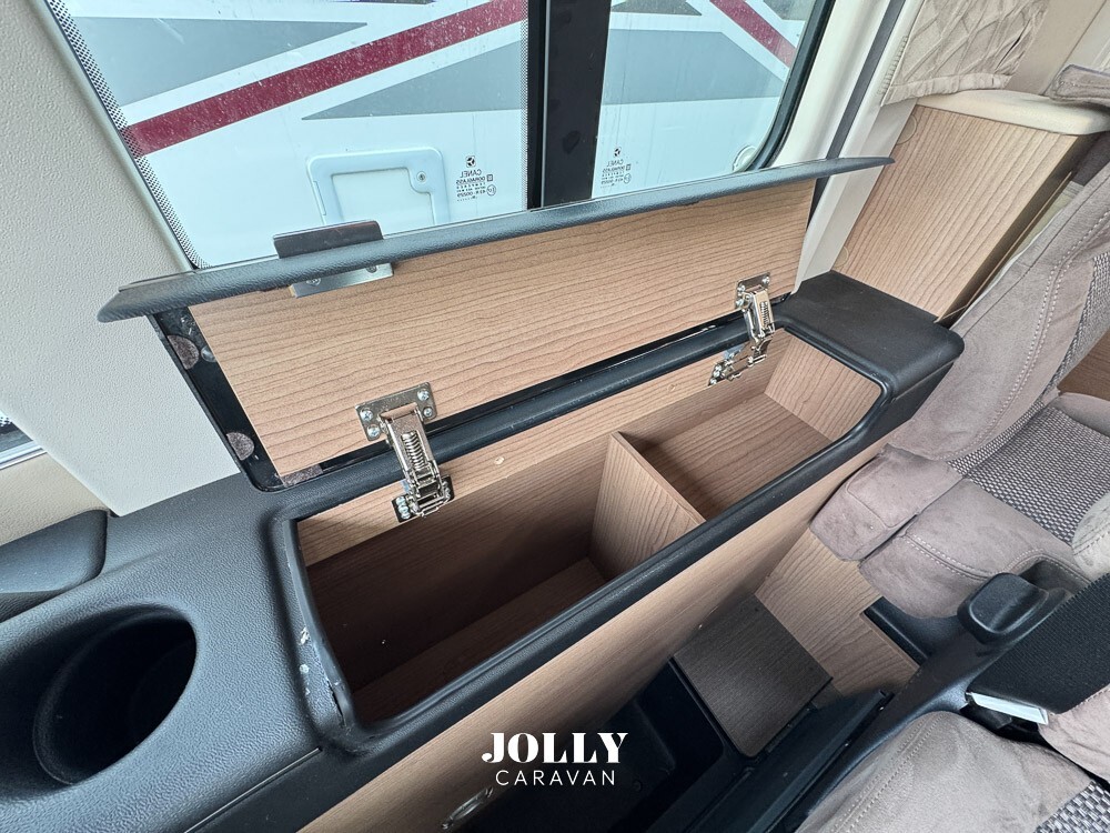 Camper Usato Carthago C-Tourer I 144 LE Motorhome