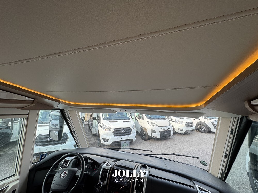Camper Usato Carthago C-Tourer I 144 LE Motorhome