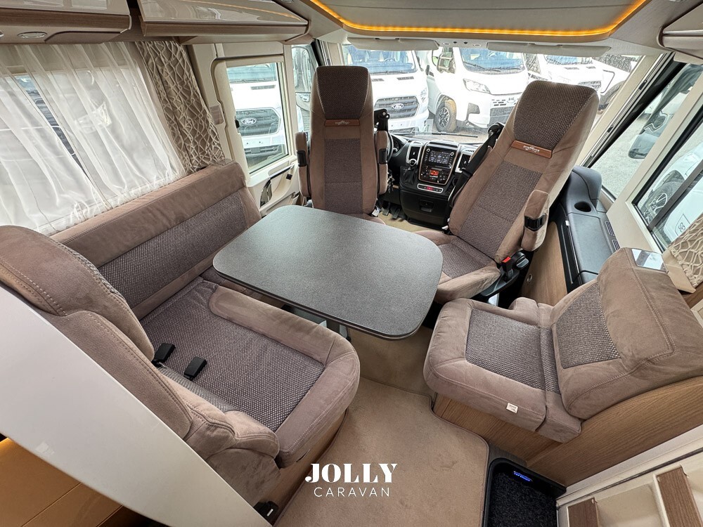 Camper Usato Carthago C-Tourer I 144 LE Motorhome