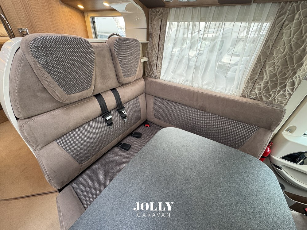 Camper Usato Carthago C-Tourer I 144 LE Motorhome