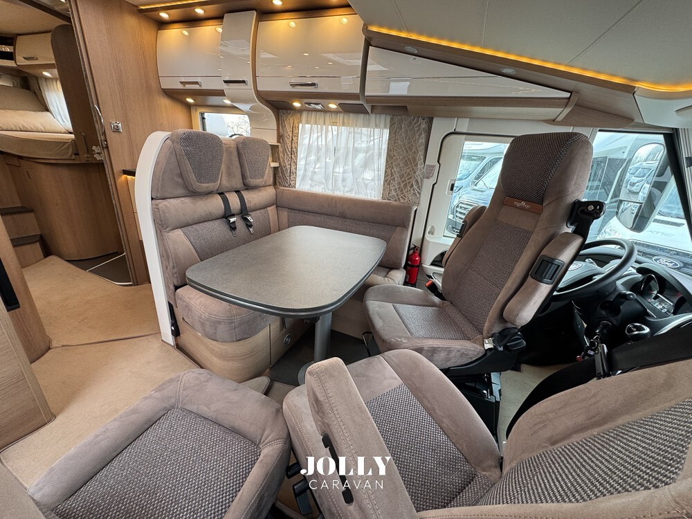 Camper Usato Carthago C-Tourer I 144 LE Motorhome