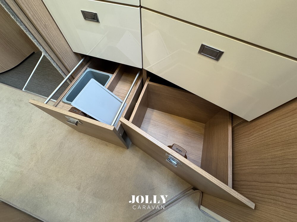 Camper Usato Carthago C-Tourer I 144 LE Motorhome