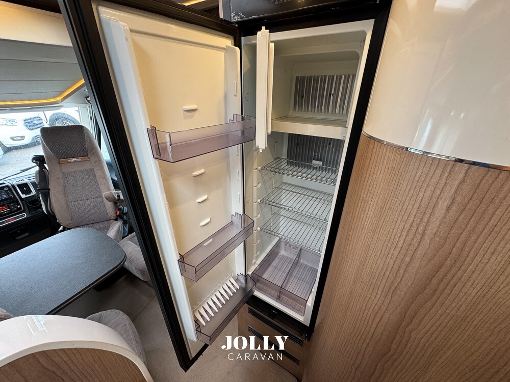 Camper Usato Carthago C-Tourer I 144 LE Motorhome