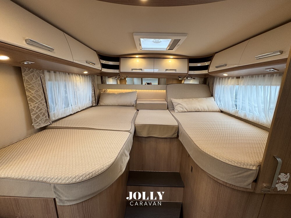 Camper Usato Carthago C-Tourer I 144 LE Motorhome