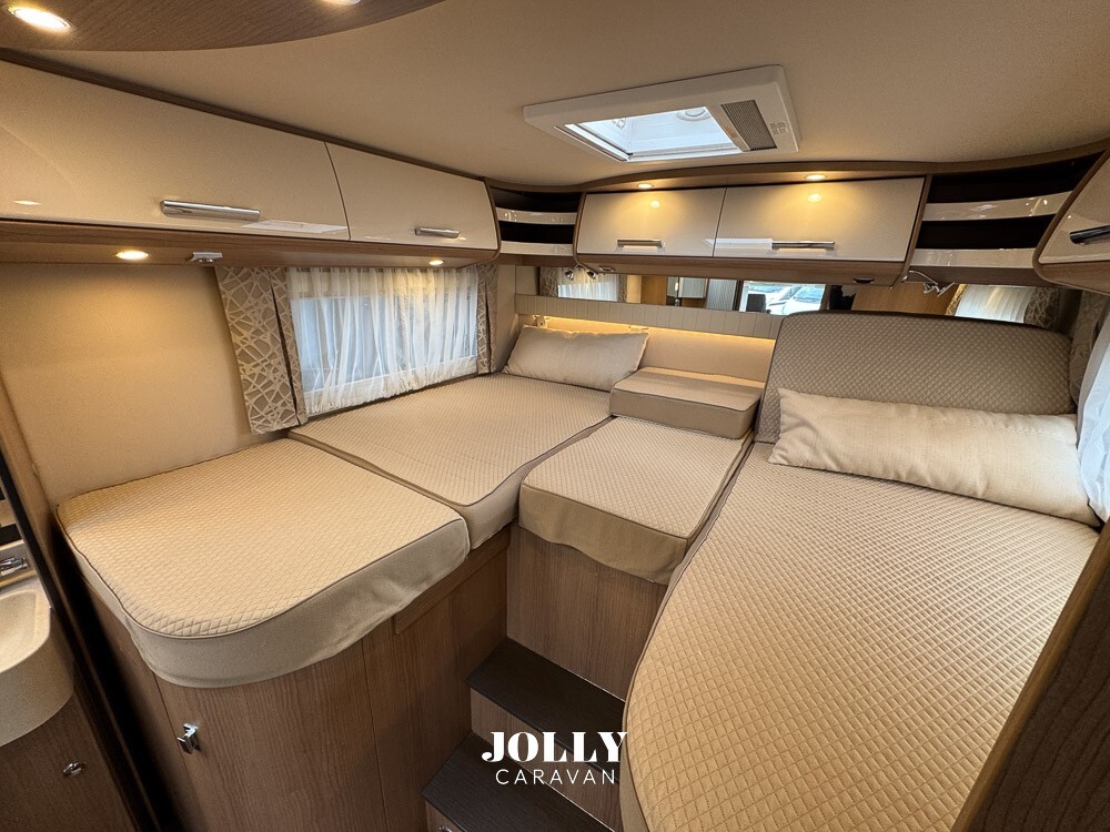 Camper Usato Carthago C-Tourer I 144 LE Motorhome