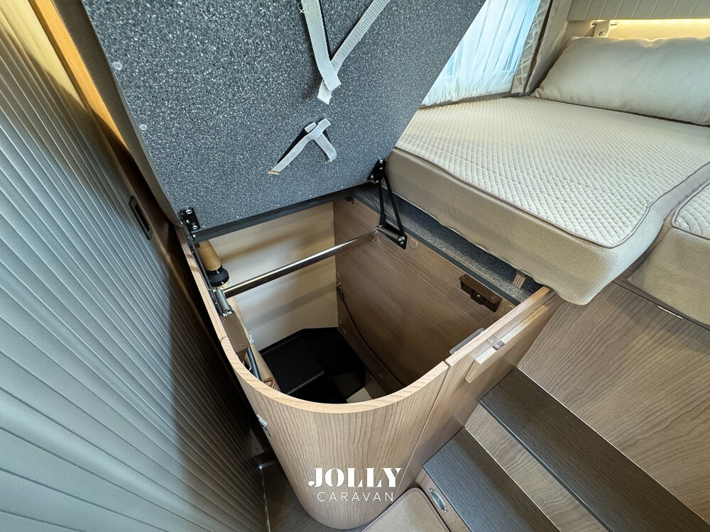 Camper Usato Carthago C-Tourer I 144 LE Motorhome