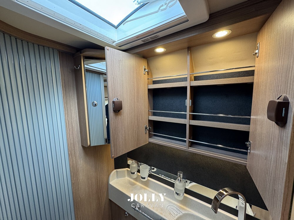 Camper Usato Carthago C-Tourer I 144 LE Motorhome