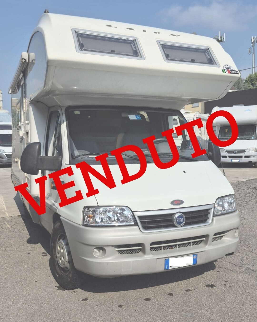 Camper Bürstner