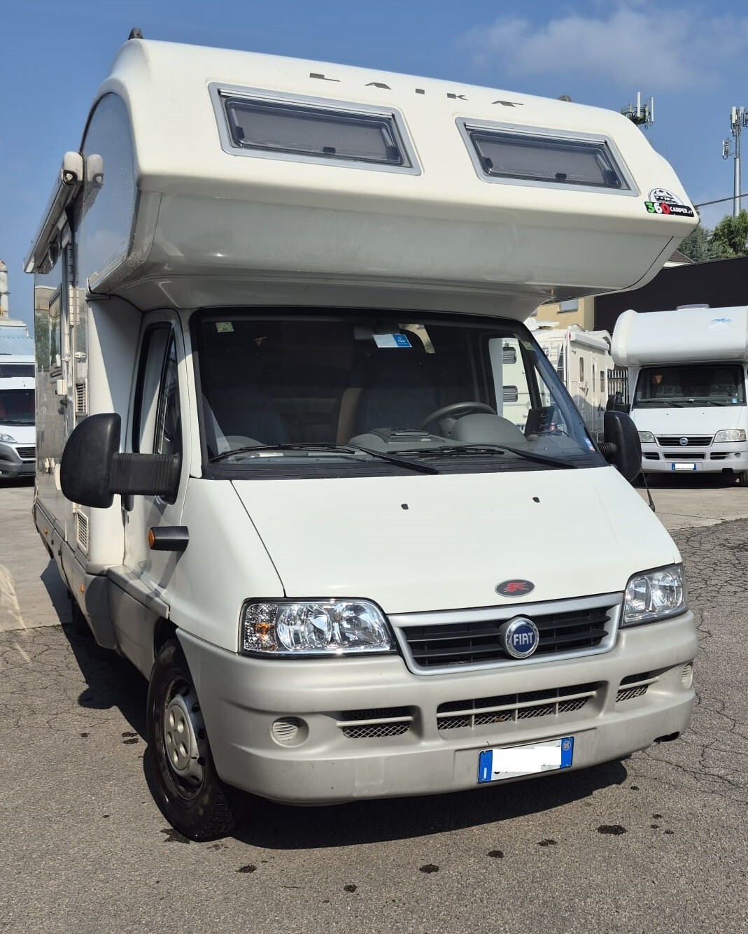 Laika ecovip 10.1