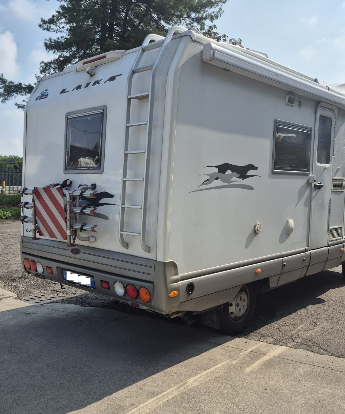 Laika ecovip 10.1