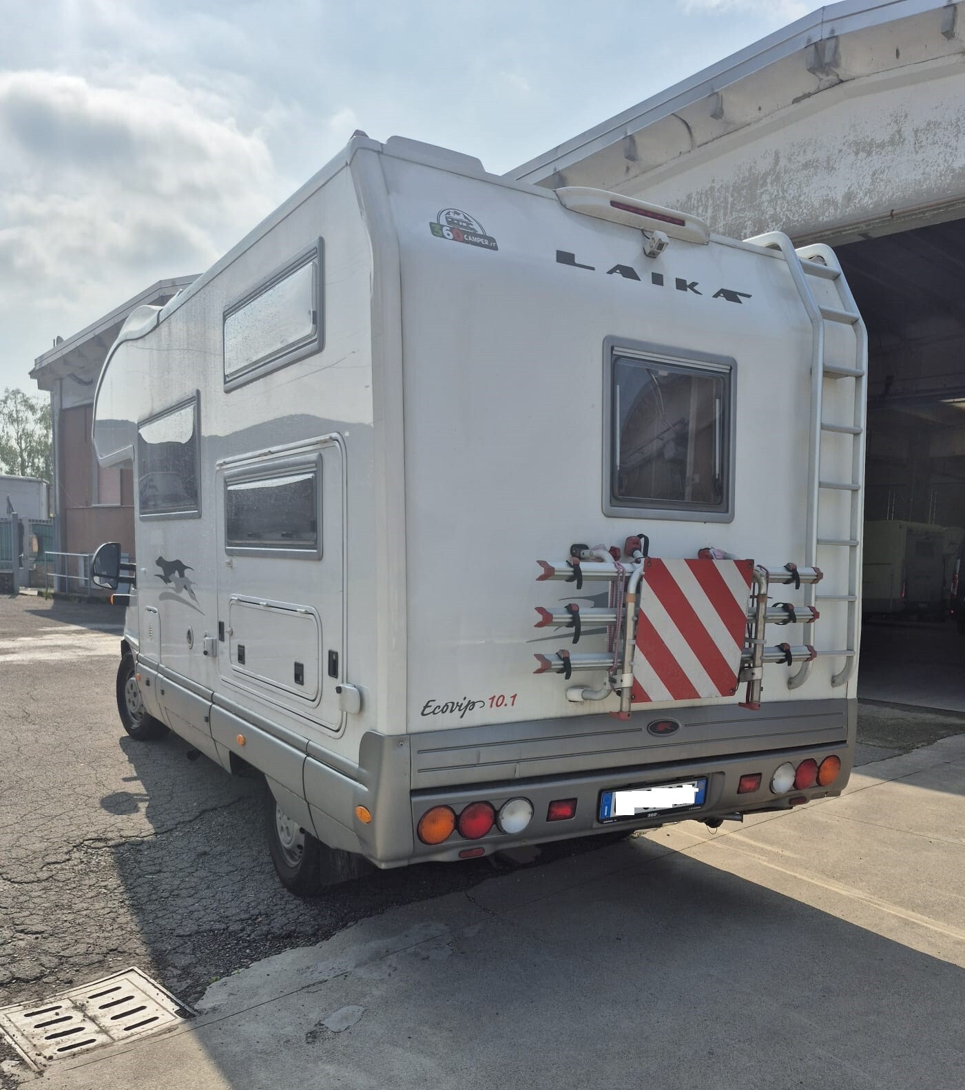 Laika ecovip 10.1