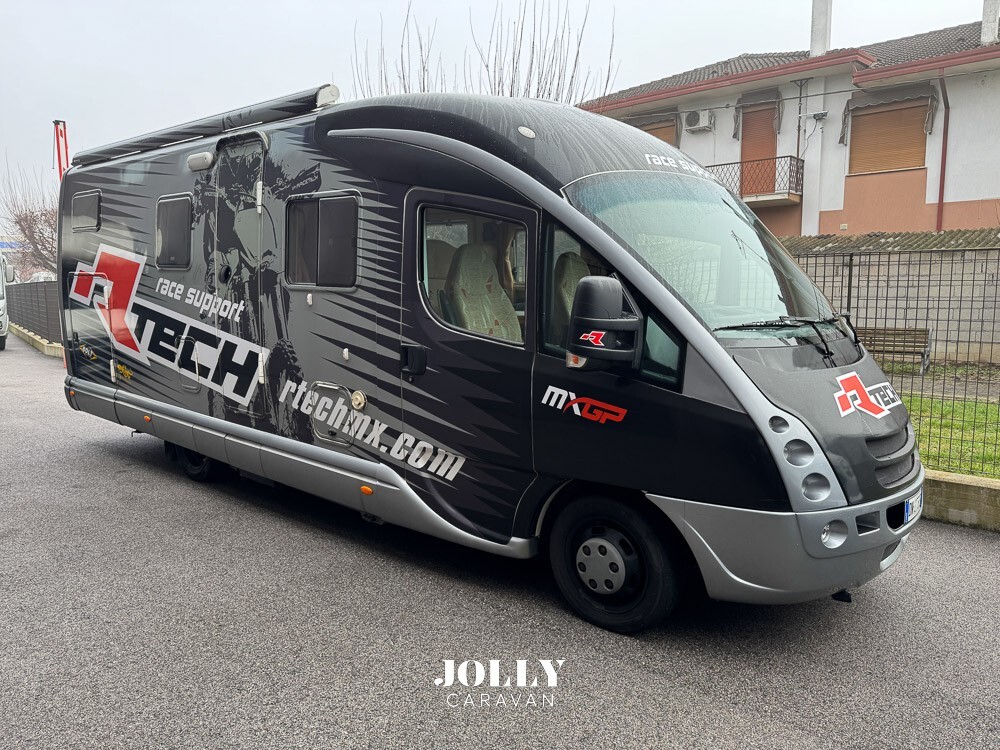 Camper Bürstner