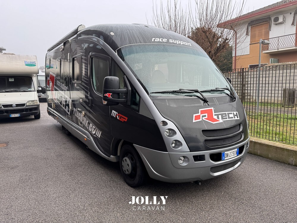 Camper Usato Giottiline Graal W850 – Motorhome