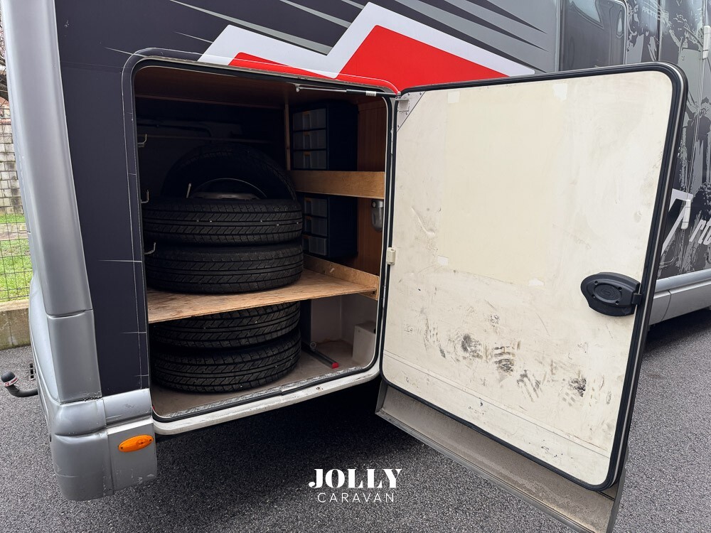 Camper Usato Giottiline Graal W850 – Motorhome