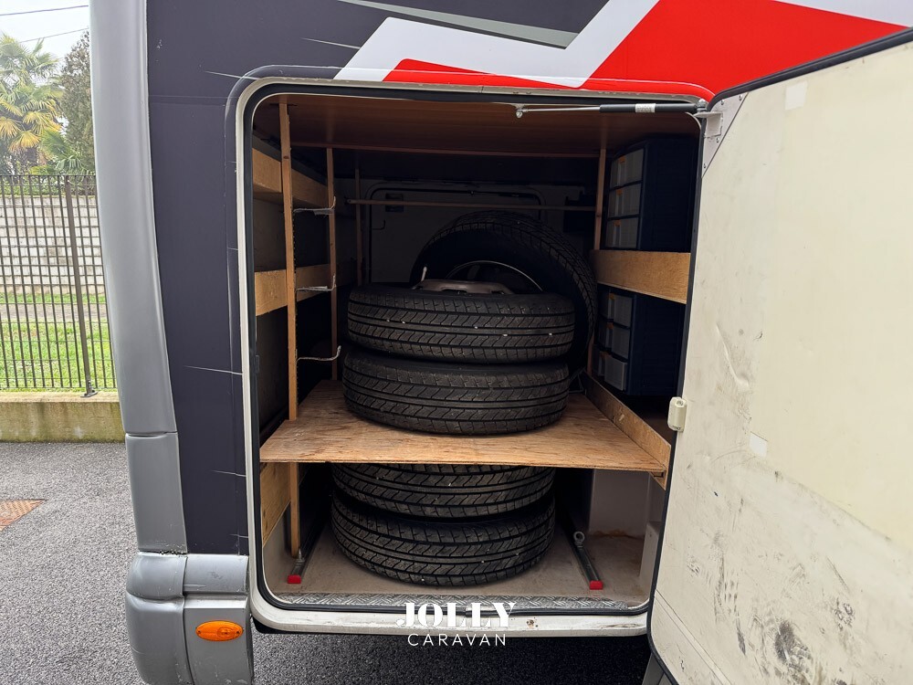 Camper Usato Giottiline Graal W850 – Motorhome