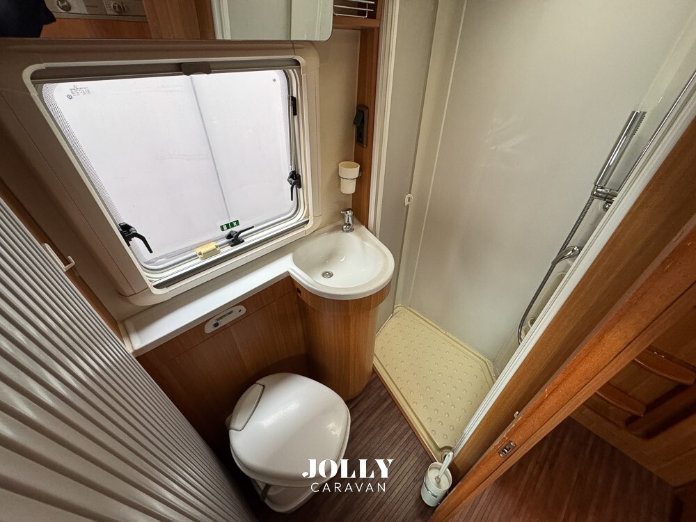 Camper Usato Giottiline Graal W850 – Motorhome