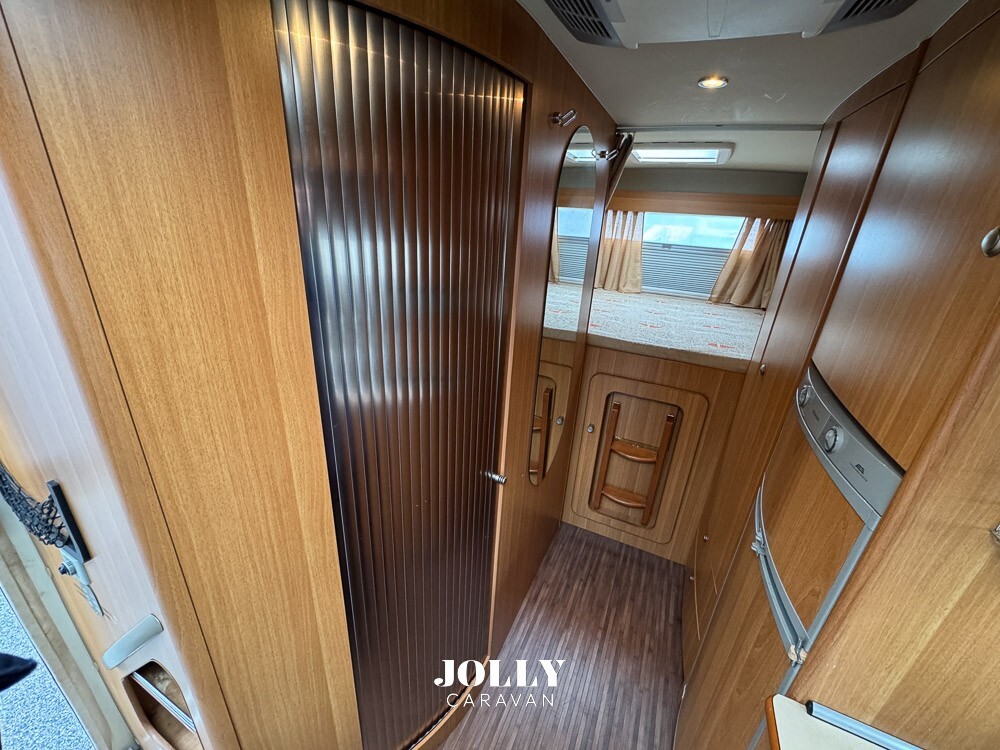 Camper Usato Giottiline Graal W850 – Motorhome