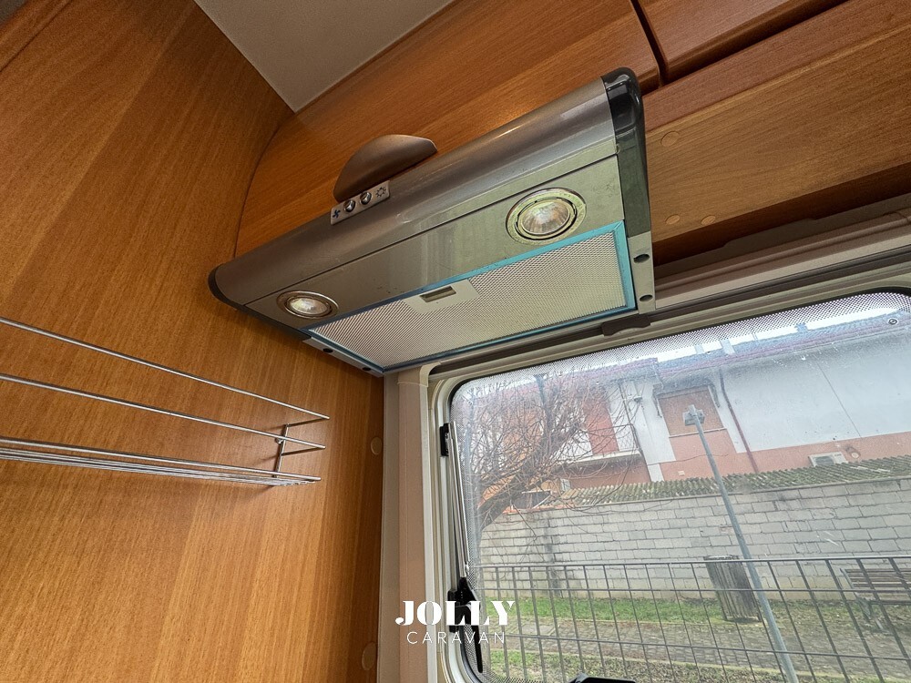 Camper Usato Giottiline Graal W850 – Motorhome