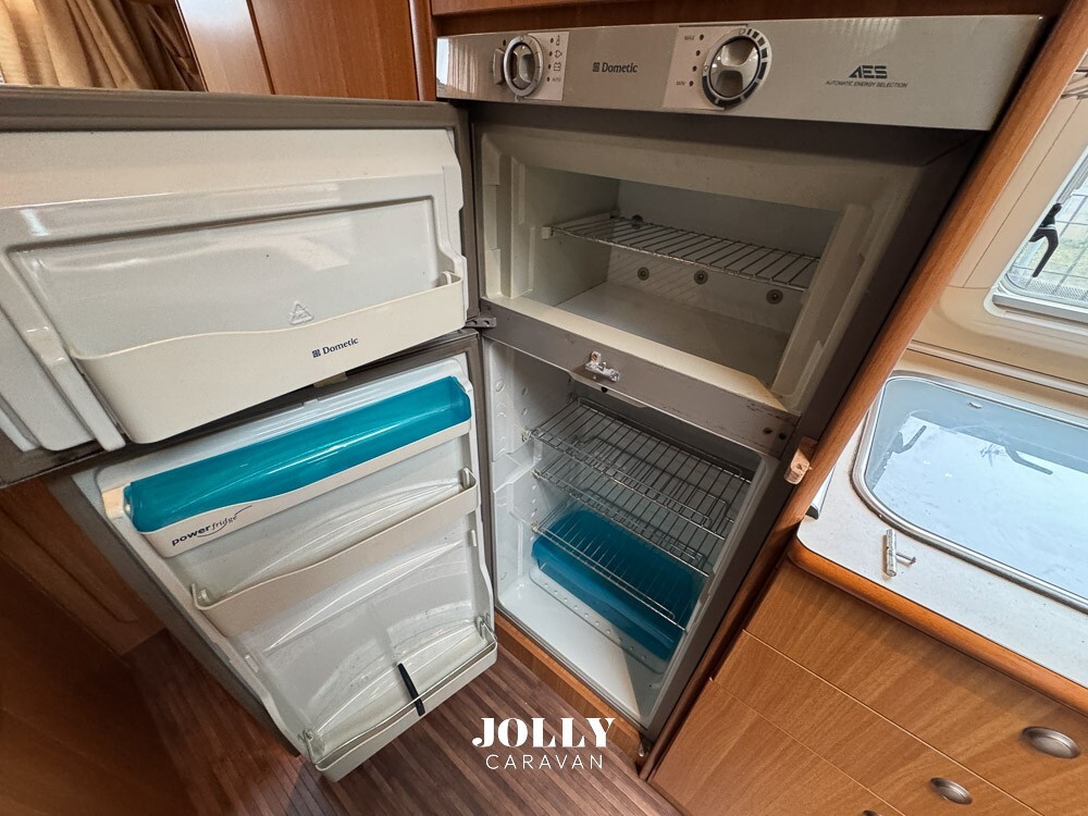 Camper Usato Giottiline Graal W850 – Motorhome