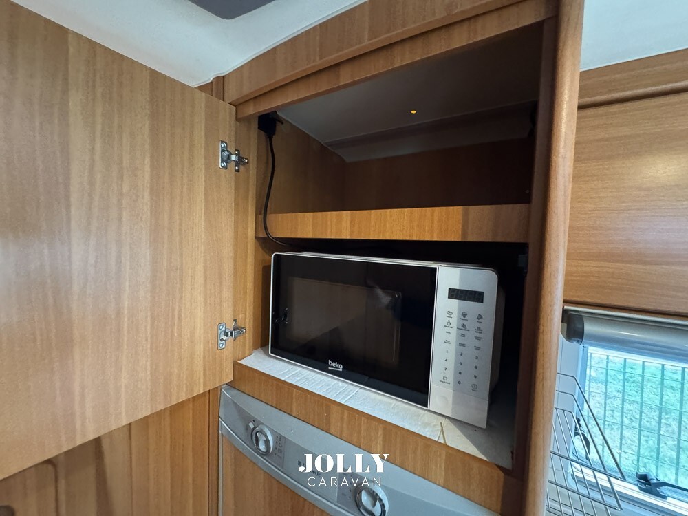 Camper Usato Giottiline Graal W850 – Motorhome