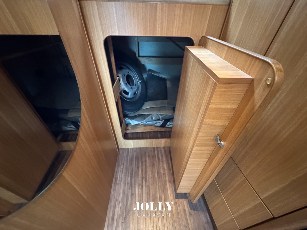 Camper Usato Giottiline Graal W850 – Motorhome