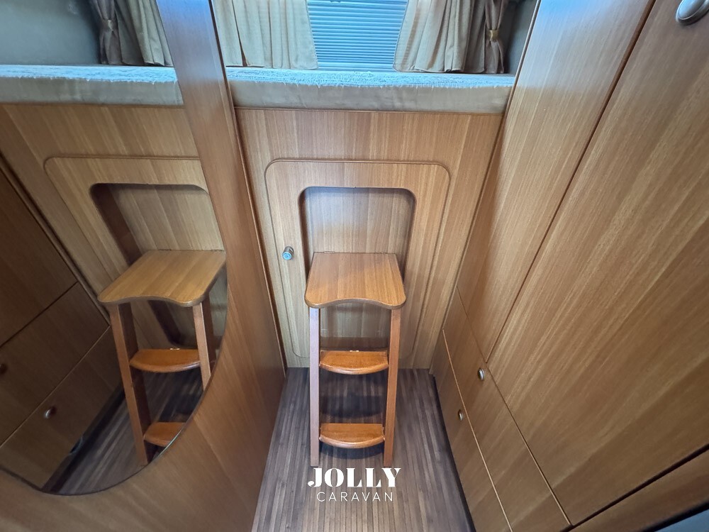 Camper Usato Giottiline Graal W850 – Motorhome