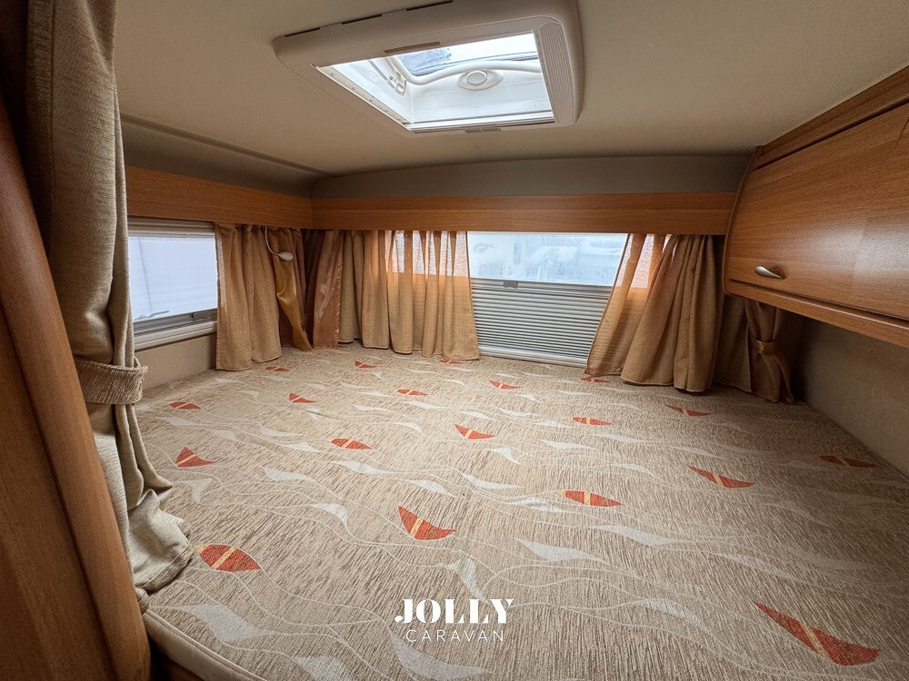 Camper Usato Giottiline Graal W850 – Motorhome