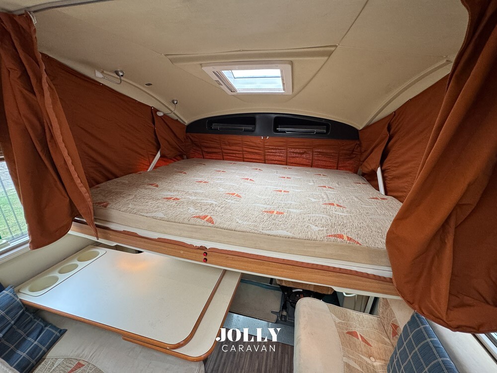 Camper Usato Giottiline Graal W850 – Motorhome