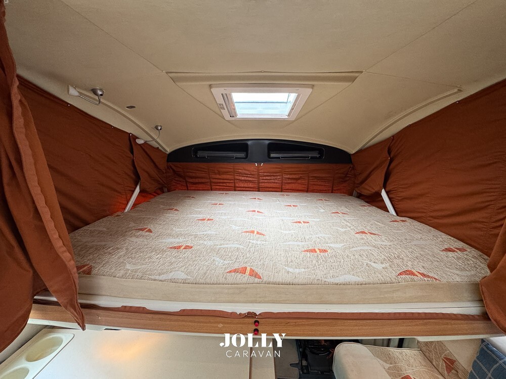 Camper Usato Giottiline Graal W850 – Motorhome