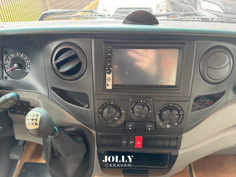 Camper Usato Giottiline Graal W850 – Motorhome