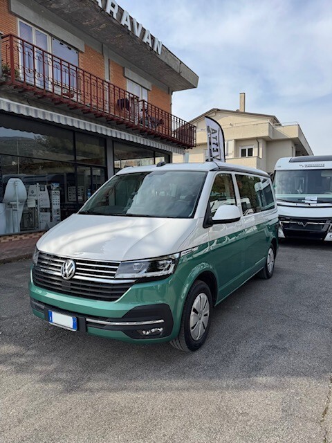 Volkswagen California Ocean