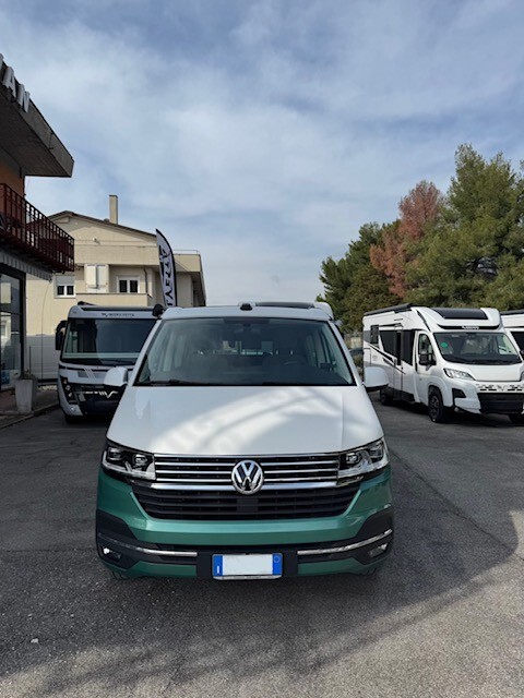 Volkswagen California Ocean