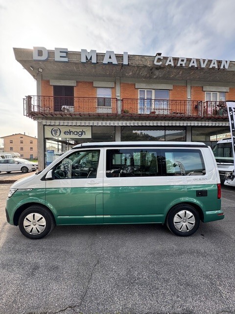 Volkswagen California Ocean