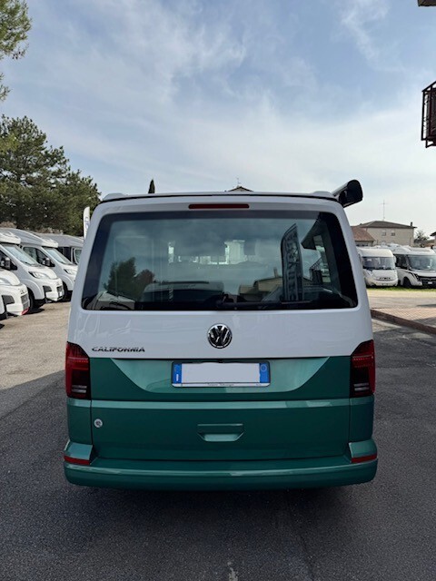 Volkswagen California Ocean