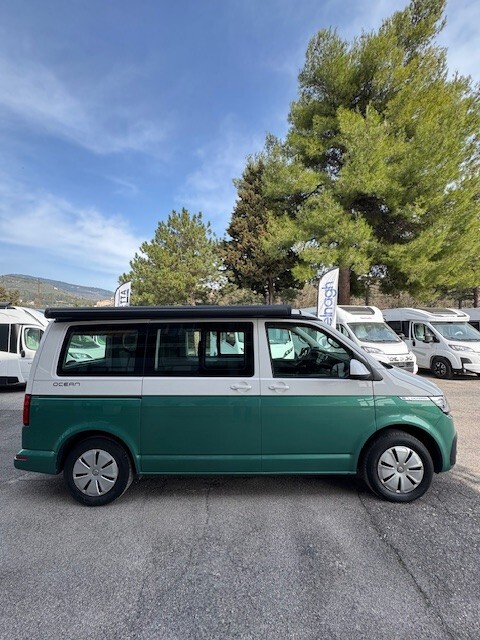 Volkswagen California Ocean